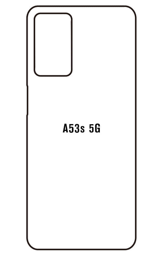 Film hydrogel Oppo A53s 5G