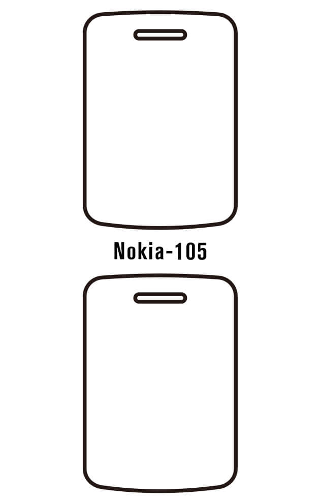 Film hydrogel Nokia 105 4G