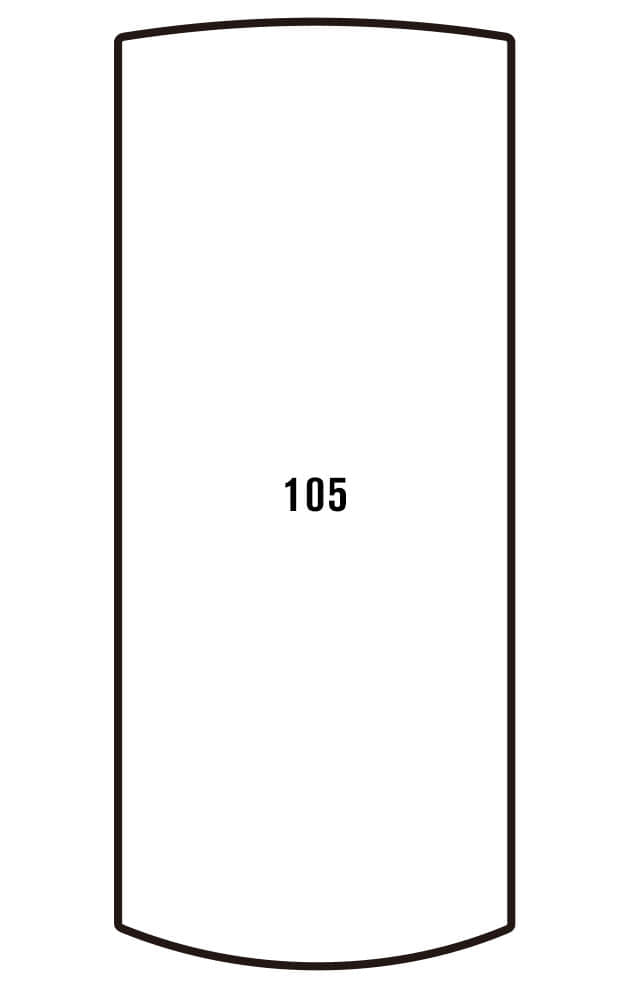 Film hydrogel Nokia 105 4G