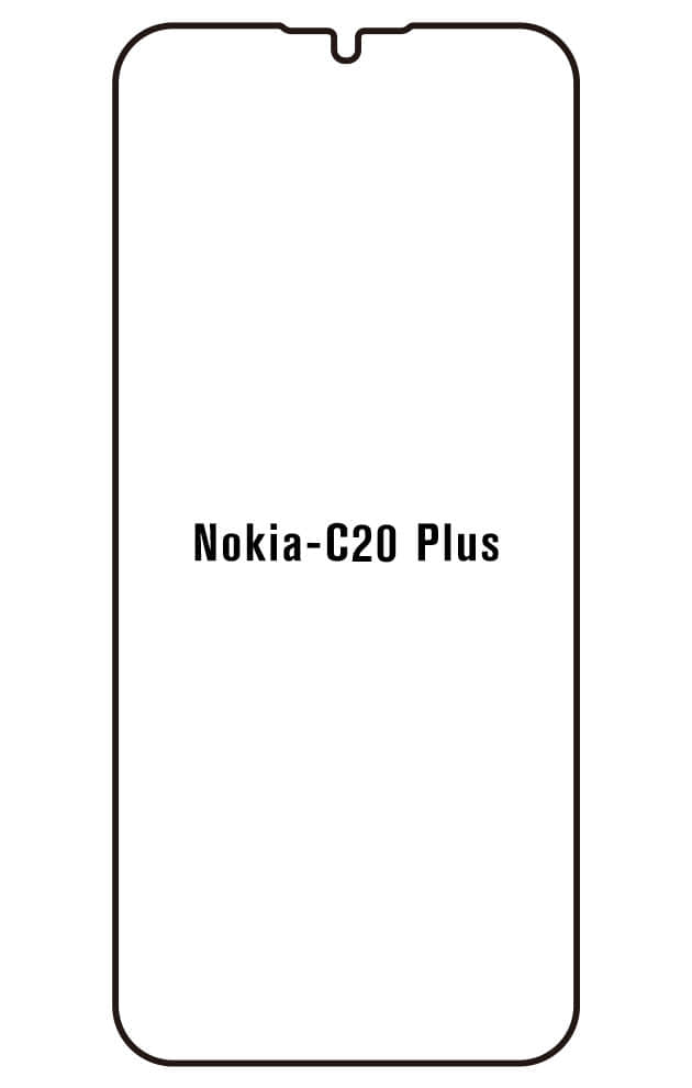 Film hydrogel Nokia C20 Plus