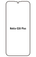 Film hydrogel Nokia C20 Plus