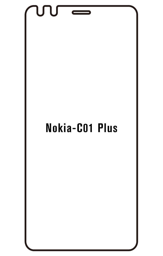 Film hydrogel Nokia C01 Plus