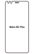 Film hydrogel Nokia C01 Plus