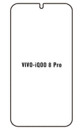 Film hydrogel Vivo iQOO 8 Pro