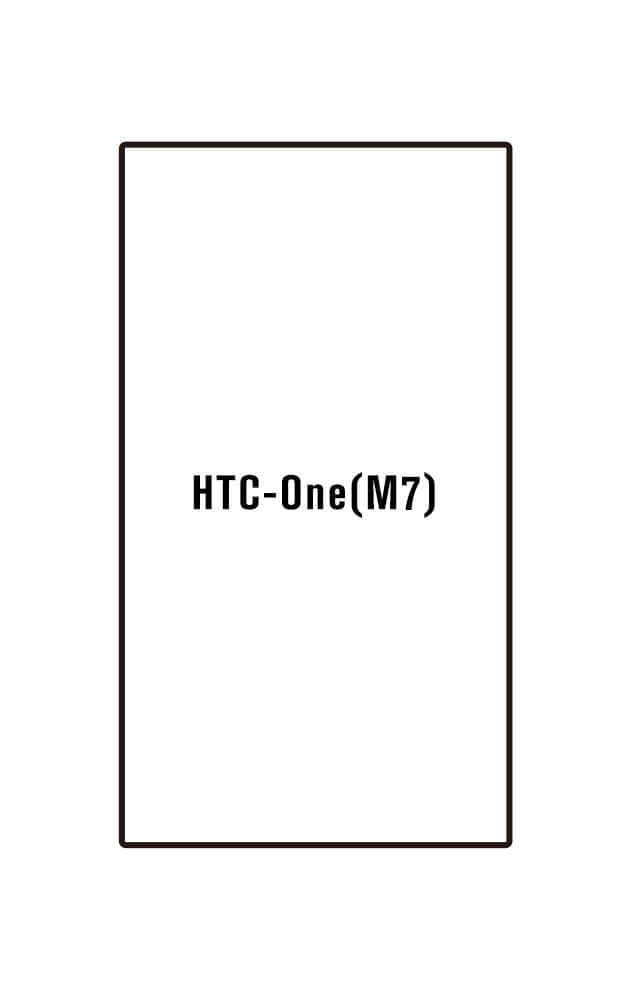 Film hydrogel HTC One(M7)