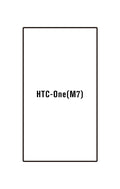 Film hydrogel HTC One(M7)