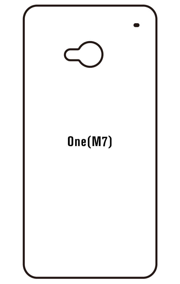 Film hydrogel HTC One(M7)