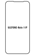 Film hydrogel Ulefone Note 11P