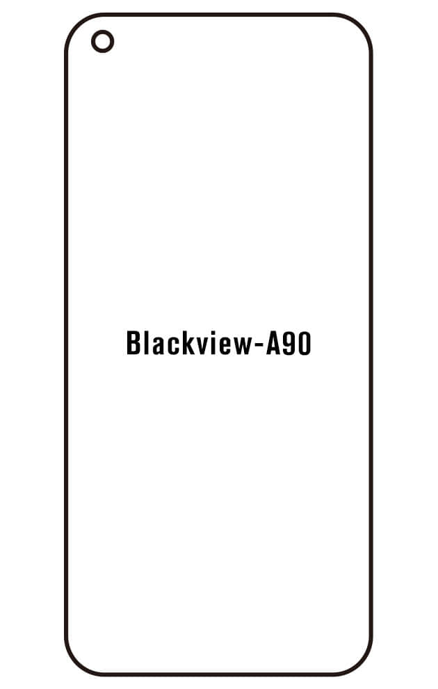 Film hydrogel Blackview A90