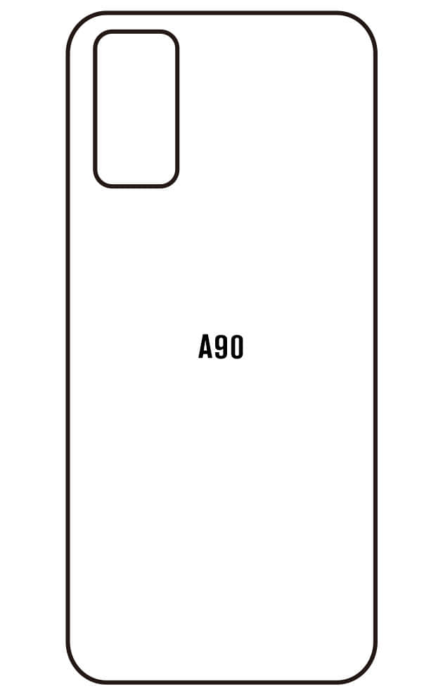 Film hydrogel Blackview A90