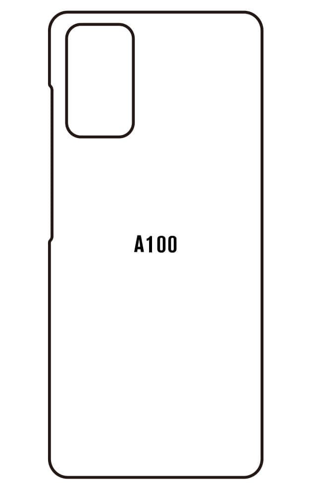 Film hydrogel Blackview A100