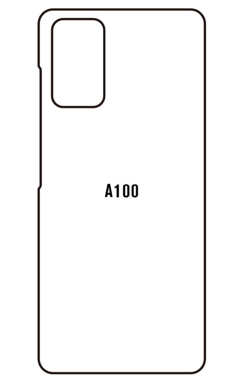 Film hydrogel Blackview A100