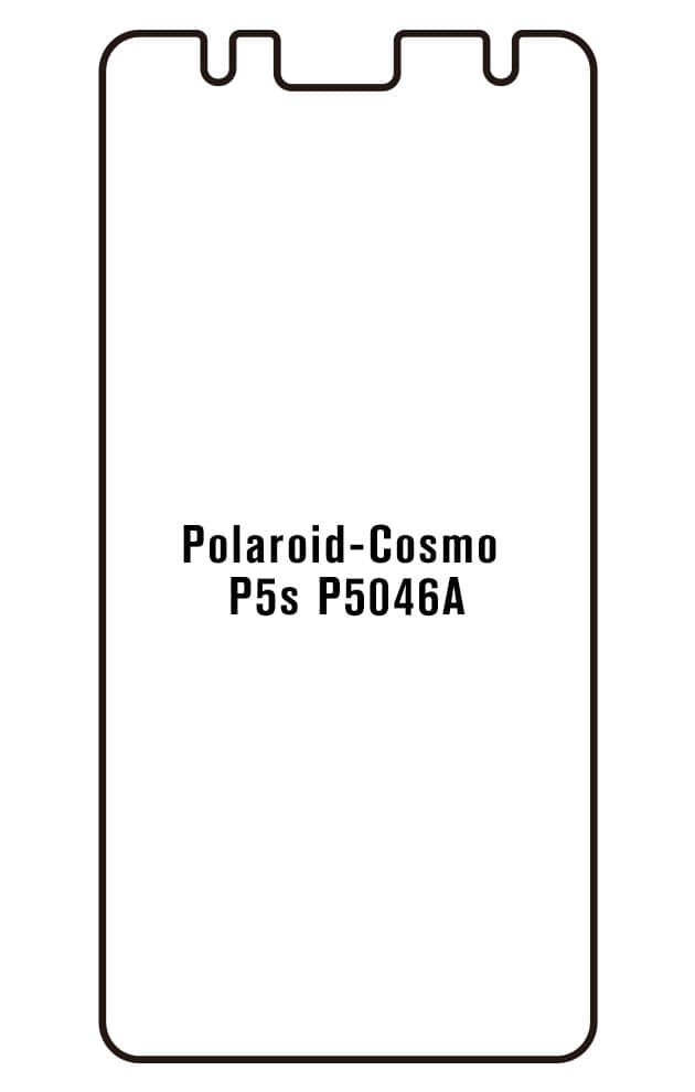 Film hydrogel Polaroid Cosmo P5s P5046A