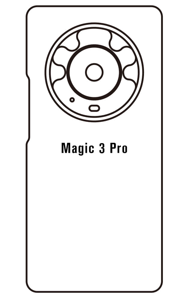 Film hydrogel Honor Magic3 Pro