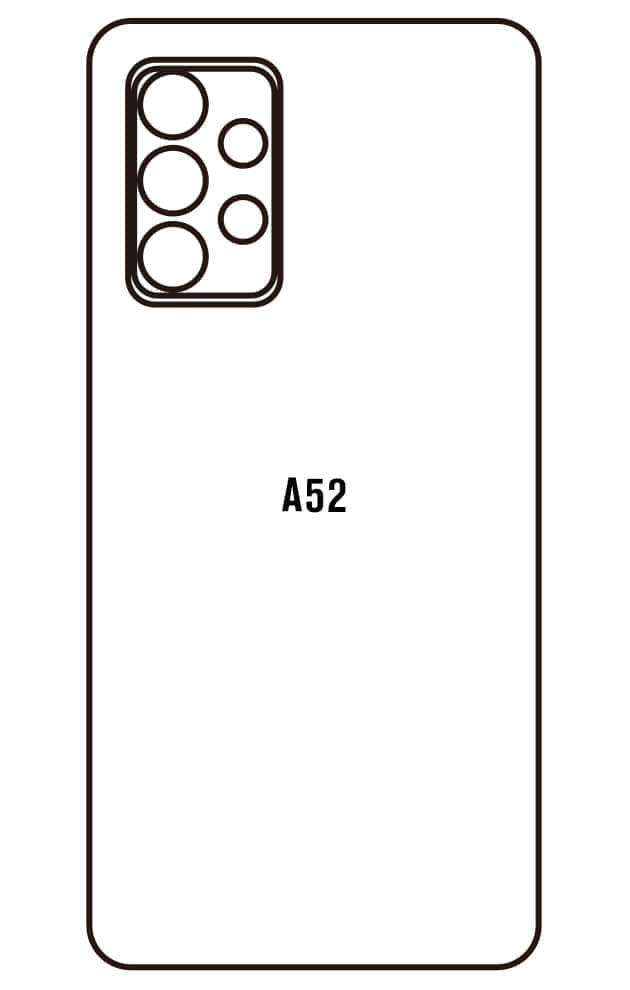 Film hydrogel Samsung Galaxy A52 5G / A52
