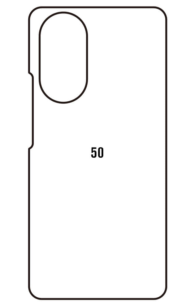 Film hydrogel Honor 50