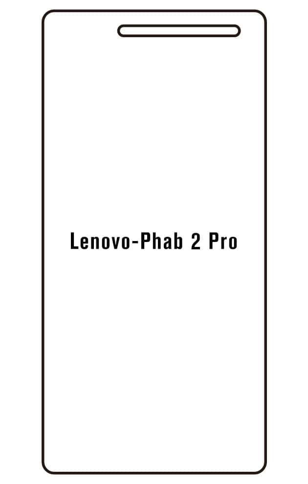 Film hydrogel Lenovo Phab 2 Pro
