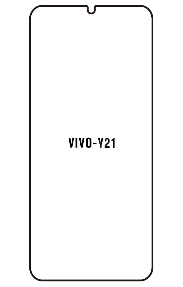 Film hydrogel Vivo Y21 2021