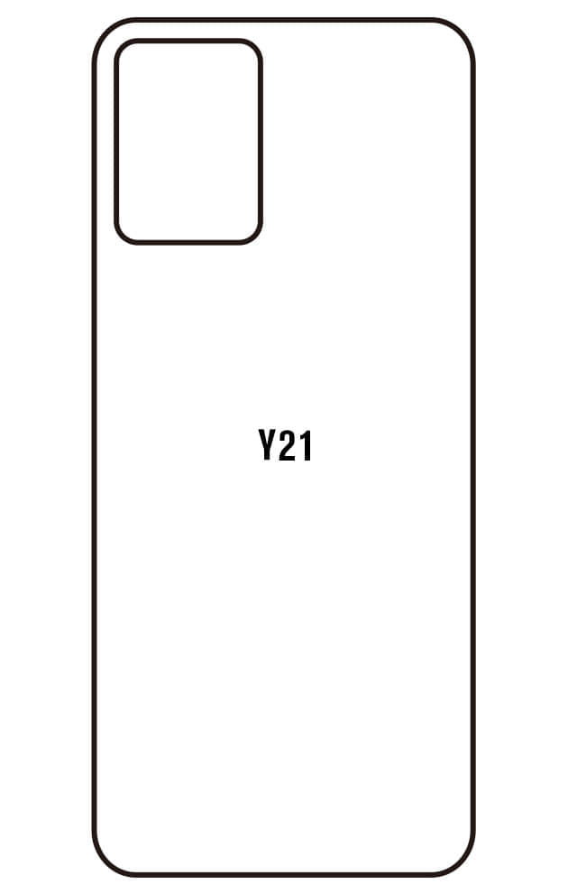 Film hydrogel Vivo Y21 2021
