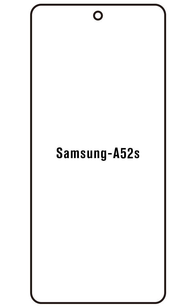 Film hydrogel Samsung Galaxy A52s 5G