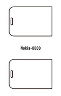 Film hydrogel Nokia 8000 4G