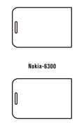 Film hydrogel Nokia 6300 4G
