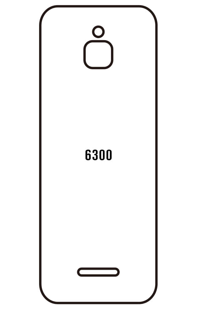 Film hydrogel Nokia 6300 4G