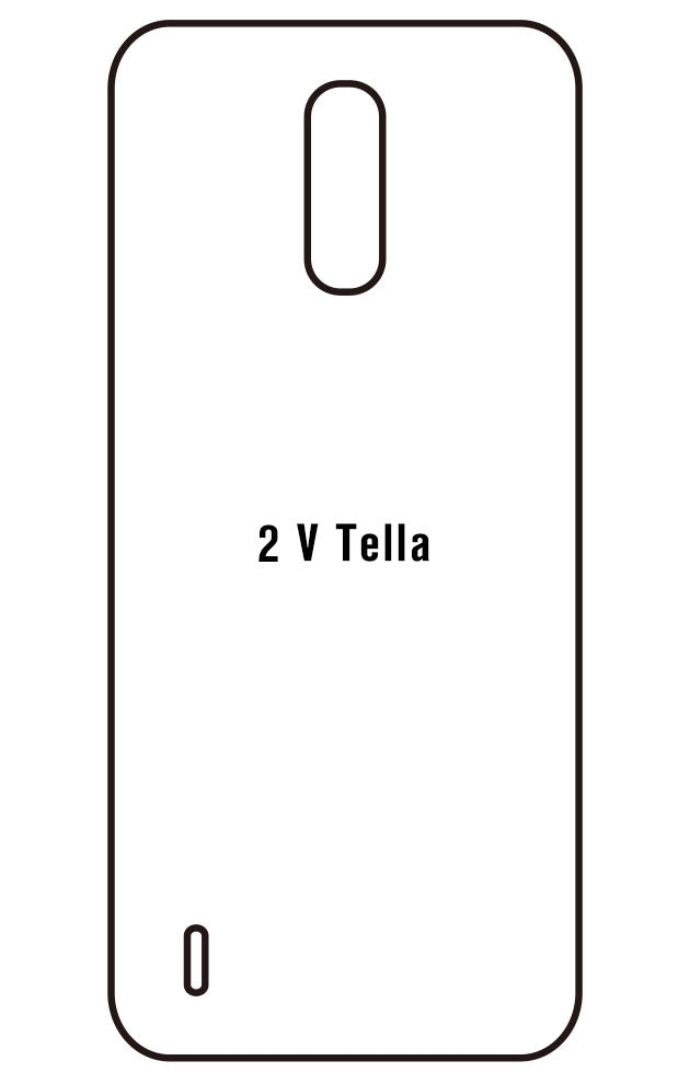 Film hydrogel Nokia 2 V Tella