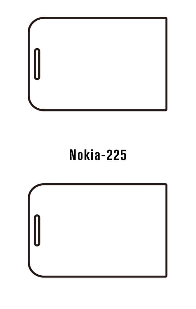 Film hydrogel Nokia 225 4G