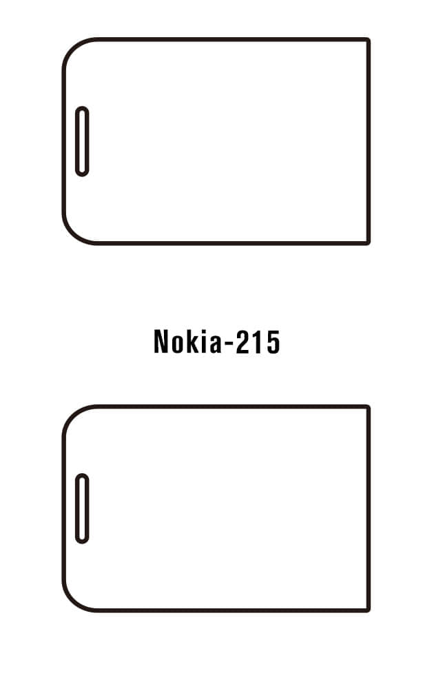 Film hydrogel Nokia 215 4G