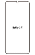 Film hydrogel Nokia 3 V