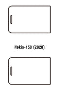 Film hydrogel Nokia 150 (2020)