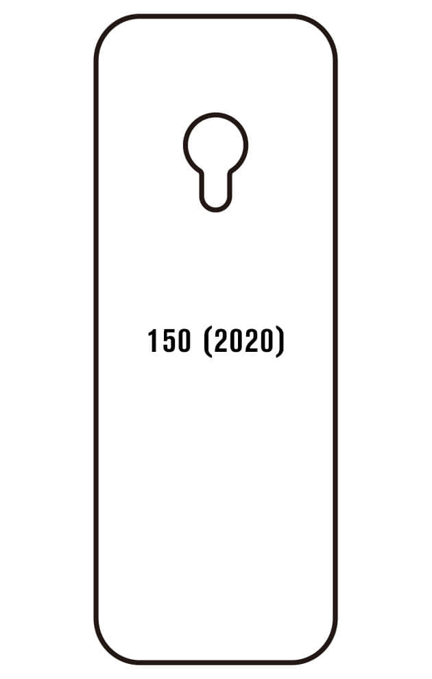 Film hydrogel Nokia 150 (2020)