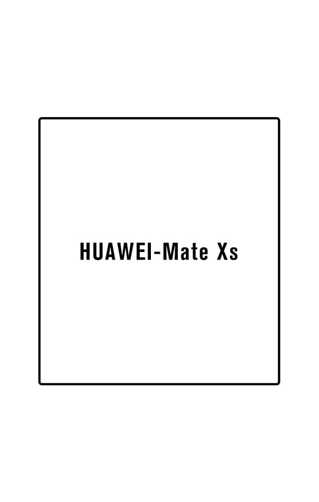 Film hydrogel Huawei Mate Xs