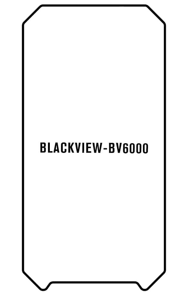 Film hydrogel Blackview BV6000
