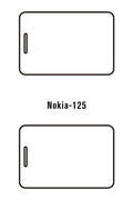 Film hydrogel Nokia 125