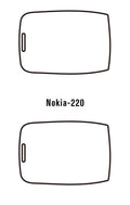 Film hydrogel Nokia 220 4G