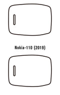 Film hydrogel Nokia 105 (2019)