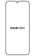 Film hydrogel Realme C21Y