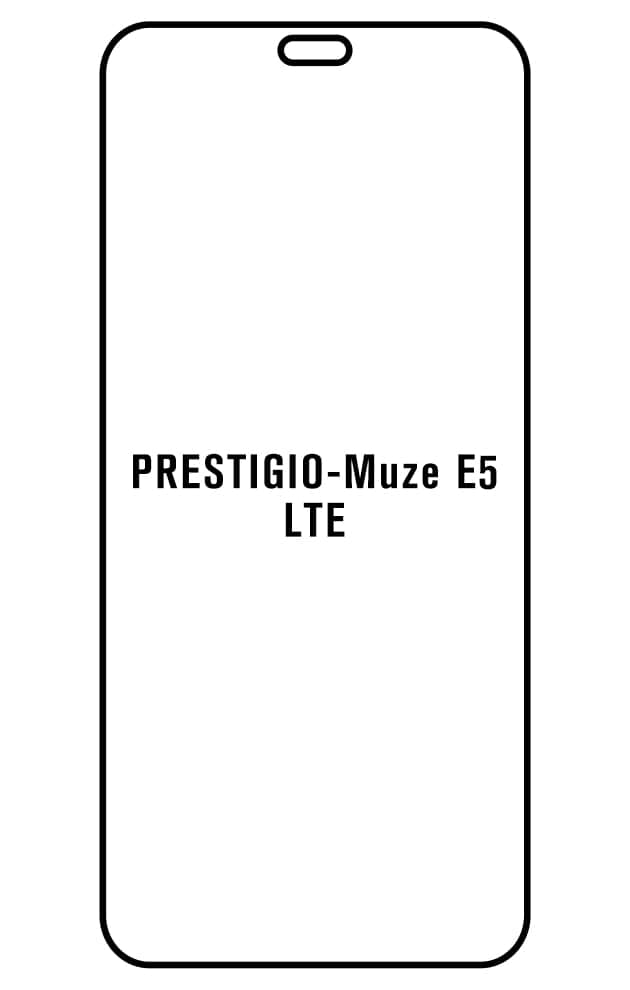 Film hydrogel Prestigio Muze E5 LTE (PSP 5545)