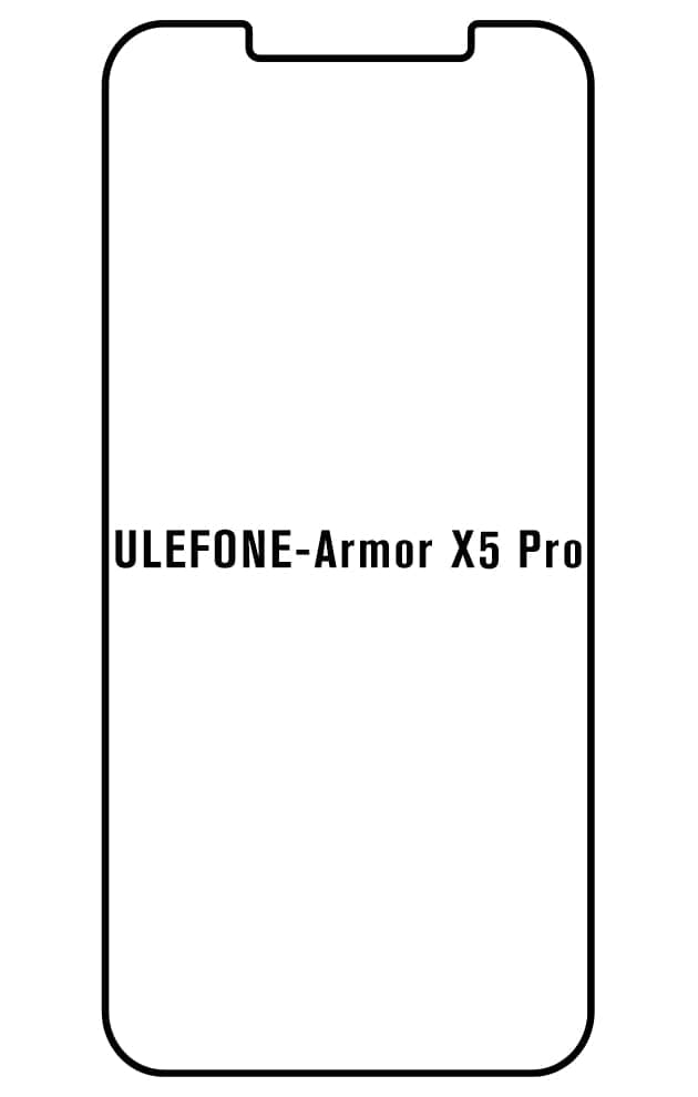 Film hydrogel Ulefone Armor X5 Pro