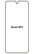 Film hydrogel GIONEE M15