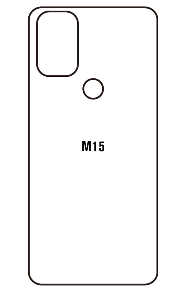 Film hydrogel GIONEE M15