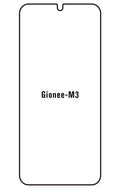 Film hydrogel GIONEE M3