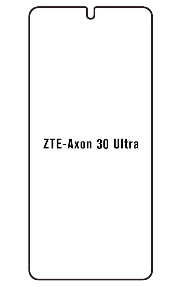 Film hydrogel ZTE Axon 30 Ultra