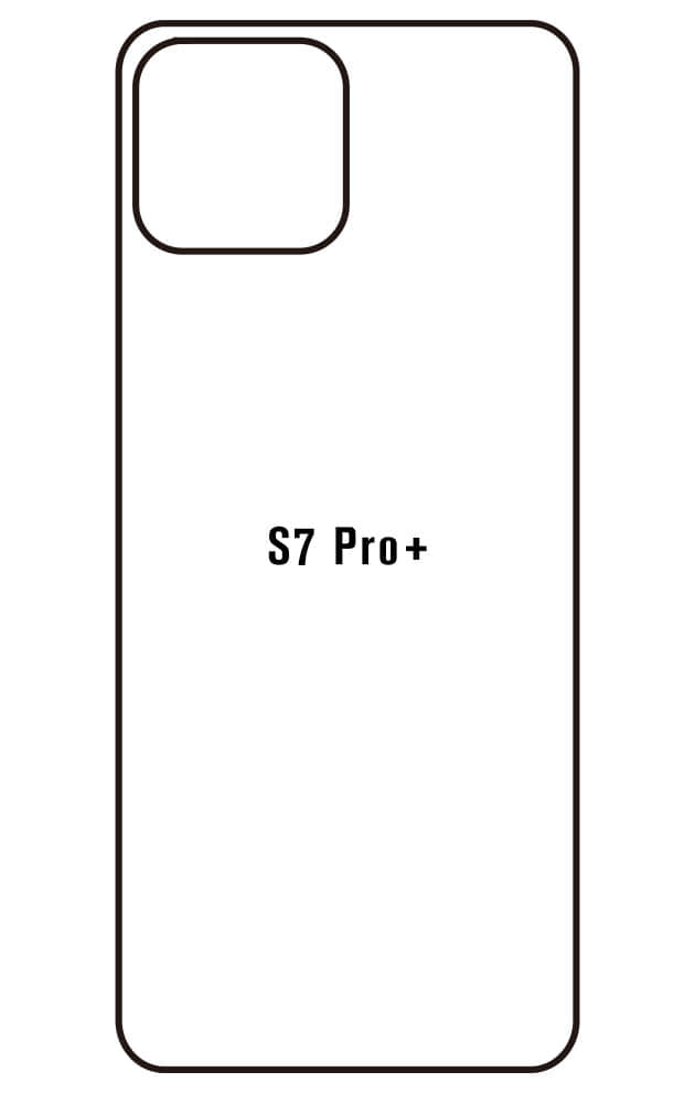 Film hydrogel China Mobile NZONE S7 Pro+