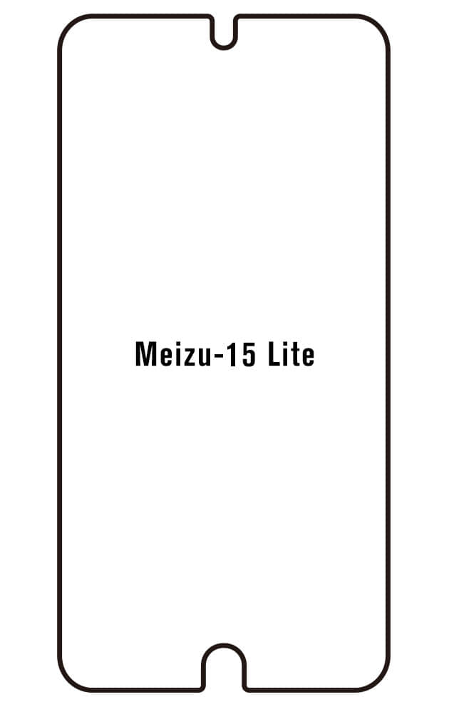 Film hydrogel Meizu 15 LiteM15
