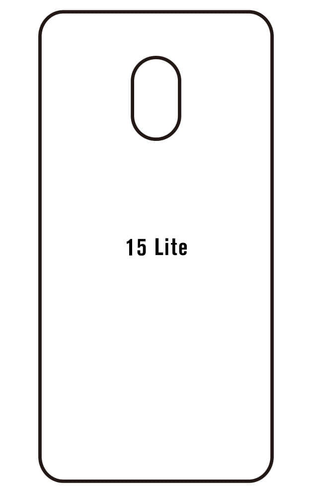 Film hydrogel Meizu 15 LiteM15