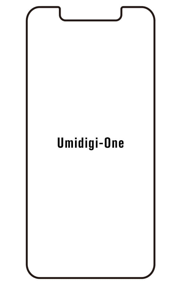 Film hydrogel UMIDIGI One
