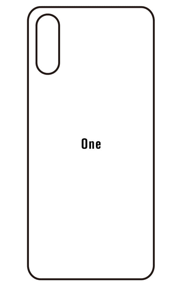 Film hydrogel UMIDIGI One